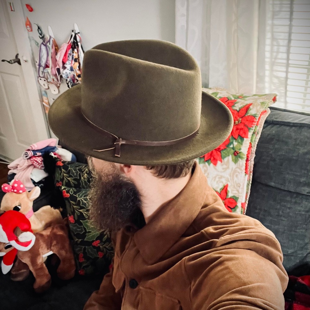 Meet your Posher, Dan